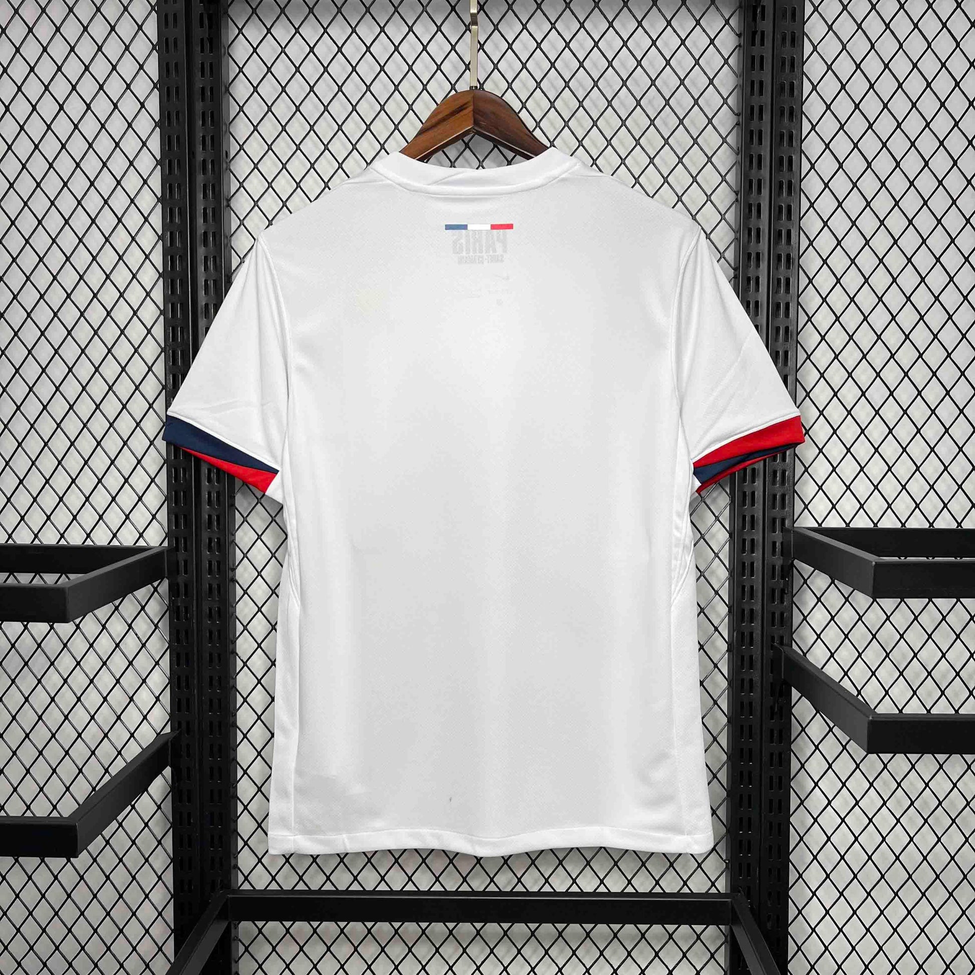 Maillot Exterieur Blanc PSG 2023-2024