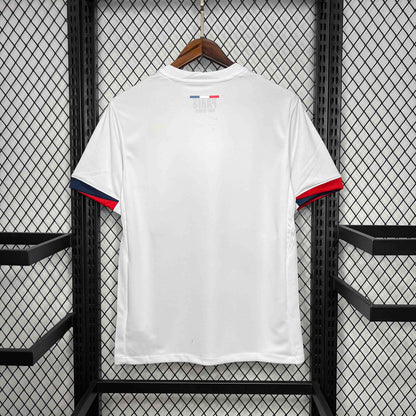 Maillot Exterieur Blanc PSG 2023-2024