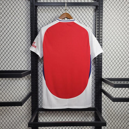 Arsenal Home Shirt 2024-2025