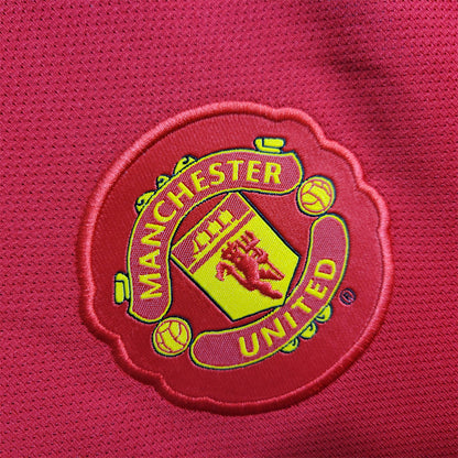 Maillot Domicile Retro Manchester United 2010-2011