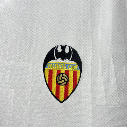 Maillot Domicile Retro Vintage Valence 1996-1997