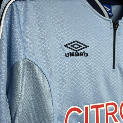 Maillot Domicile Celta de Vigo 1999-2000