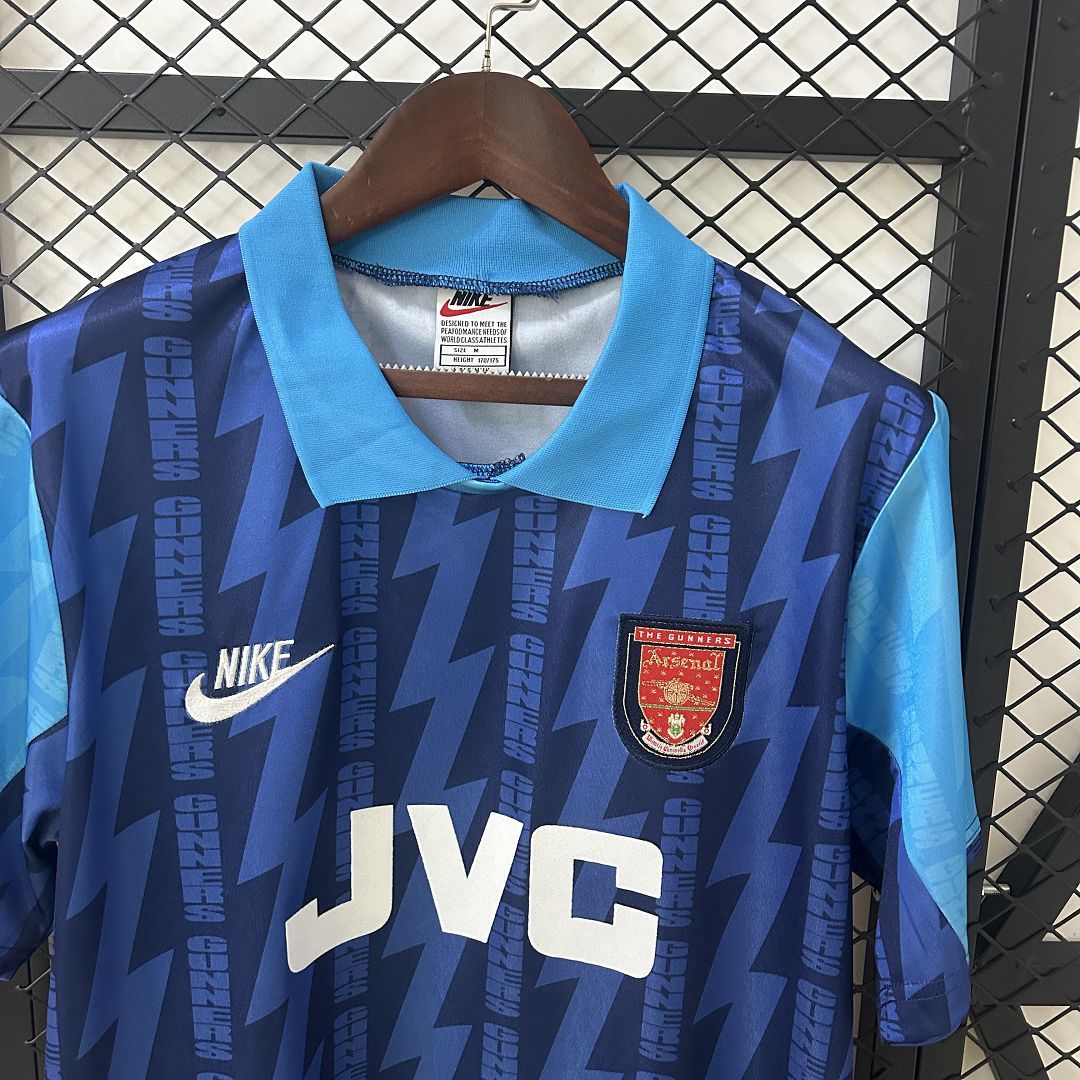 Maillot Exterieur Retro Arsenal 1994-1995