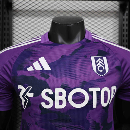 Maillot Third Player Fulham 2024-2025