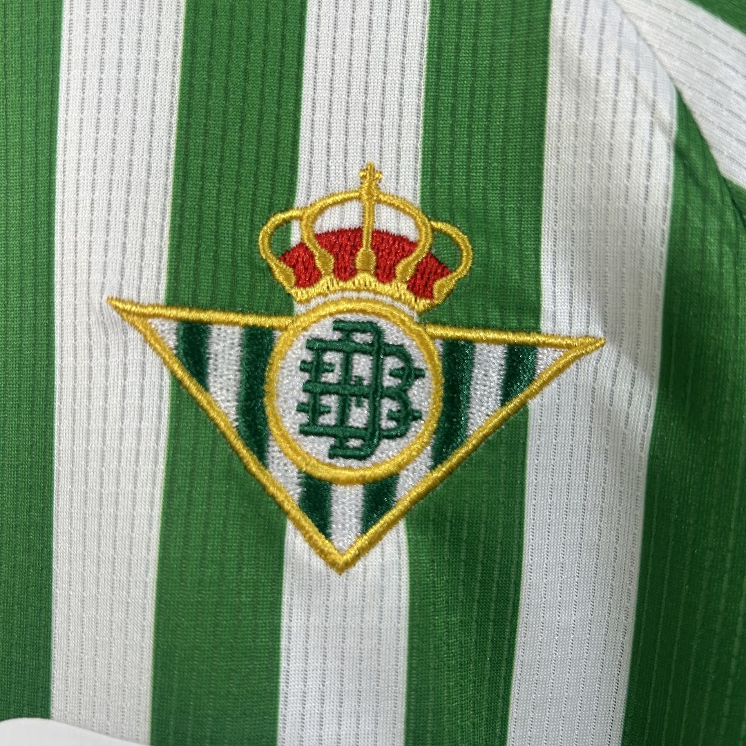 Ensemble Real Betis Conference League Final Enfant 2024-2025