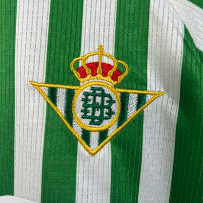 Ensemble Real Betis Conference League Final Enfant 2024-2025