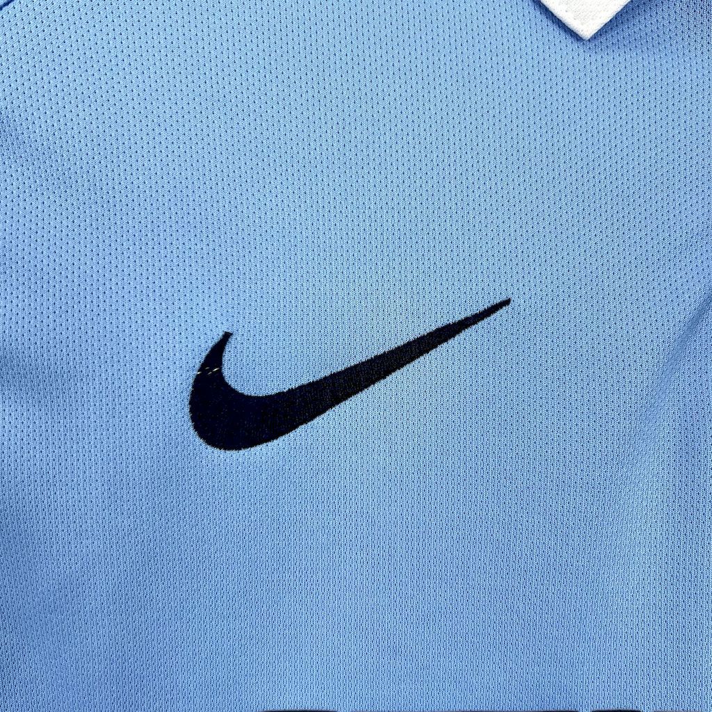 Maillot Domicile Retro Manchester City 2015-2016