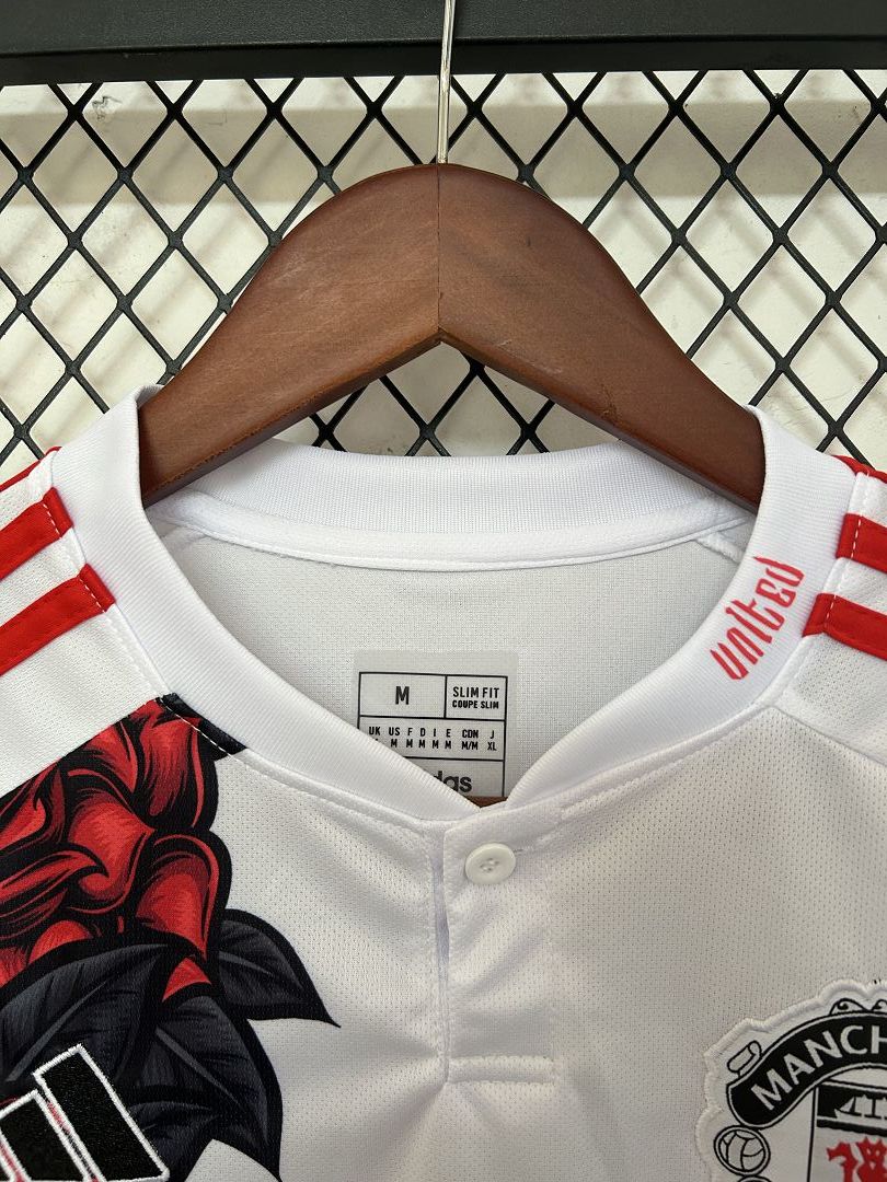 Maillot Edition Spéciale 'Old Manchester United 2025-2026
