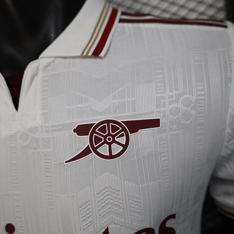 Maillot Third Player Arsenal 2025-2026