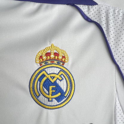 Maillot Domicile Real Madrid 2007-2008