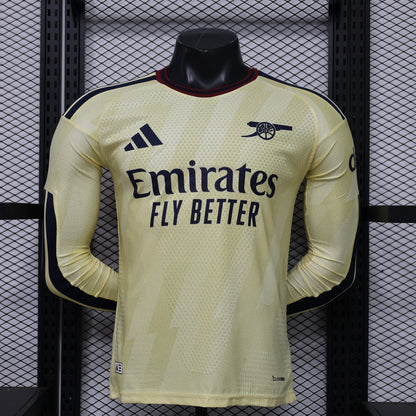 Maillot Third Player Arsenal 2026-2027