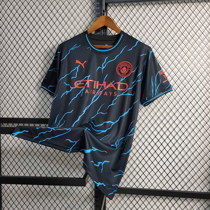 Maillot Exterieur Manchester City 2023-2024