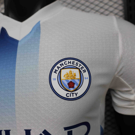 Maillot Exterieur Player Manchester City 2026-2027