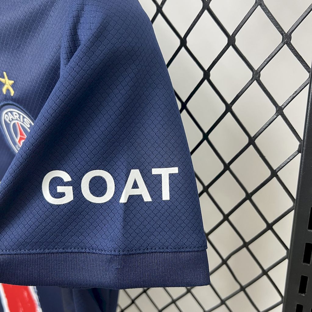 Ensemble PSG Domicile Champions Enfant 2024-2025