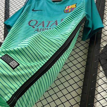 Maillot Third Retro Vintage FC Barcelone 2016-2017