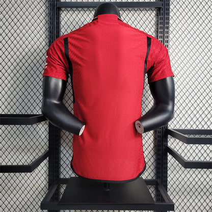 Maillot Domicile Player Manchester United 2023-2024