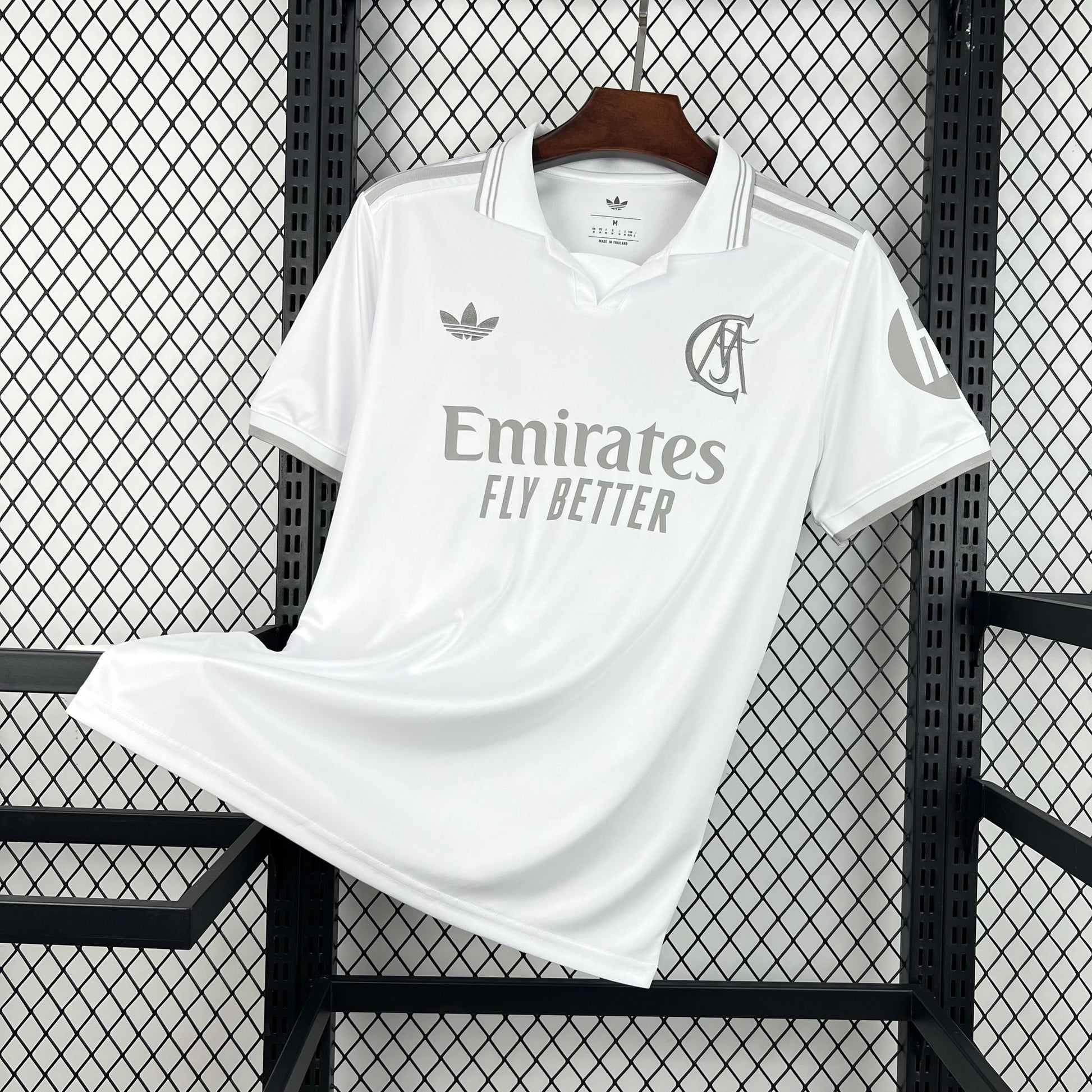 Maillot Mens 125th Anniversary Real Madrid 2026