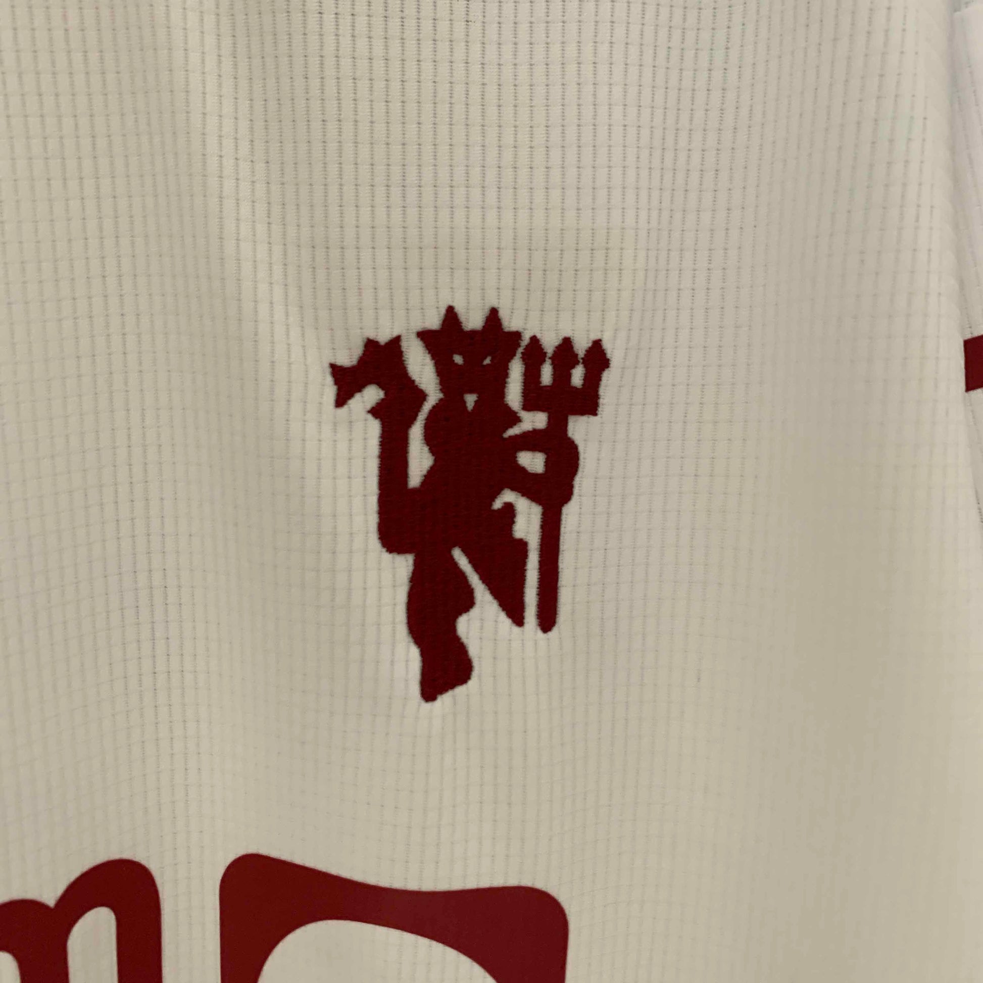 Maillot Third Manche Longue Manchester United 2023-2024