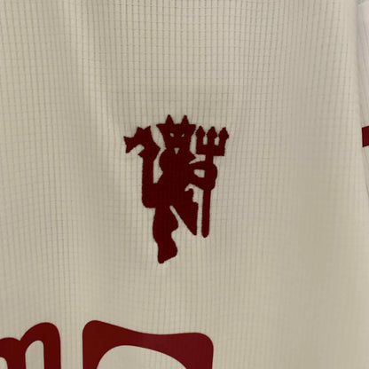 Maillot Third Manche Longue Manchester United 2023-2024