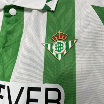 Ensemble Real Betis Domicile Enfant 2024-2025