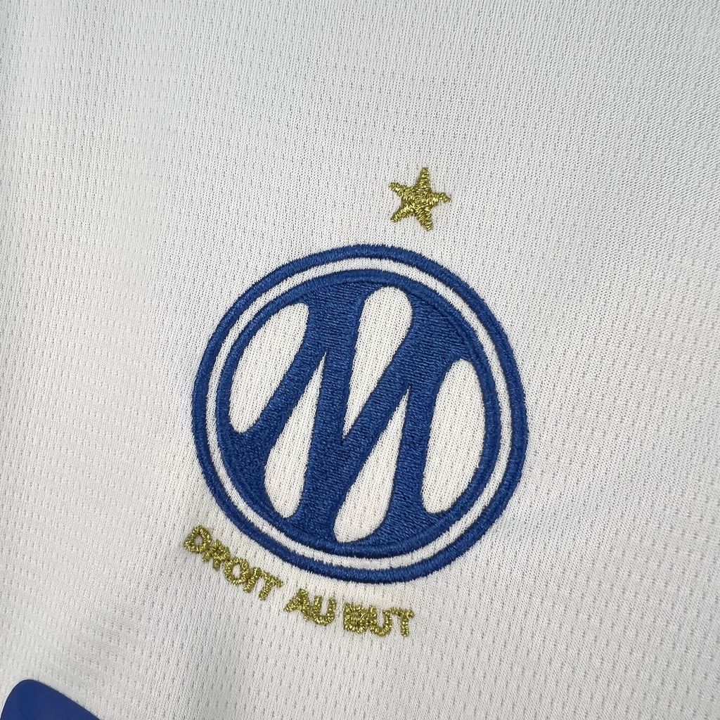 Maillot Domicile Marseille 2026-2027
