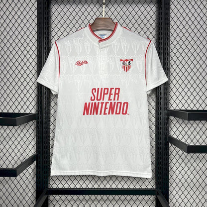 Maillot Domicile FC Seville 1991-1992