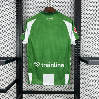 Maillot Domicile Real Betis 2025-2026