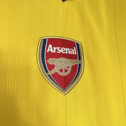 Maillot Exterieur Retro Arsenal 2005-2006
