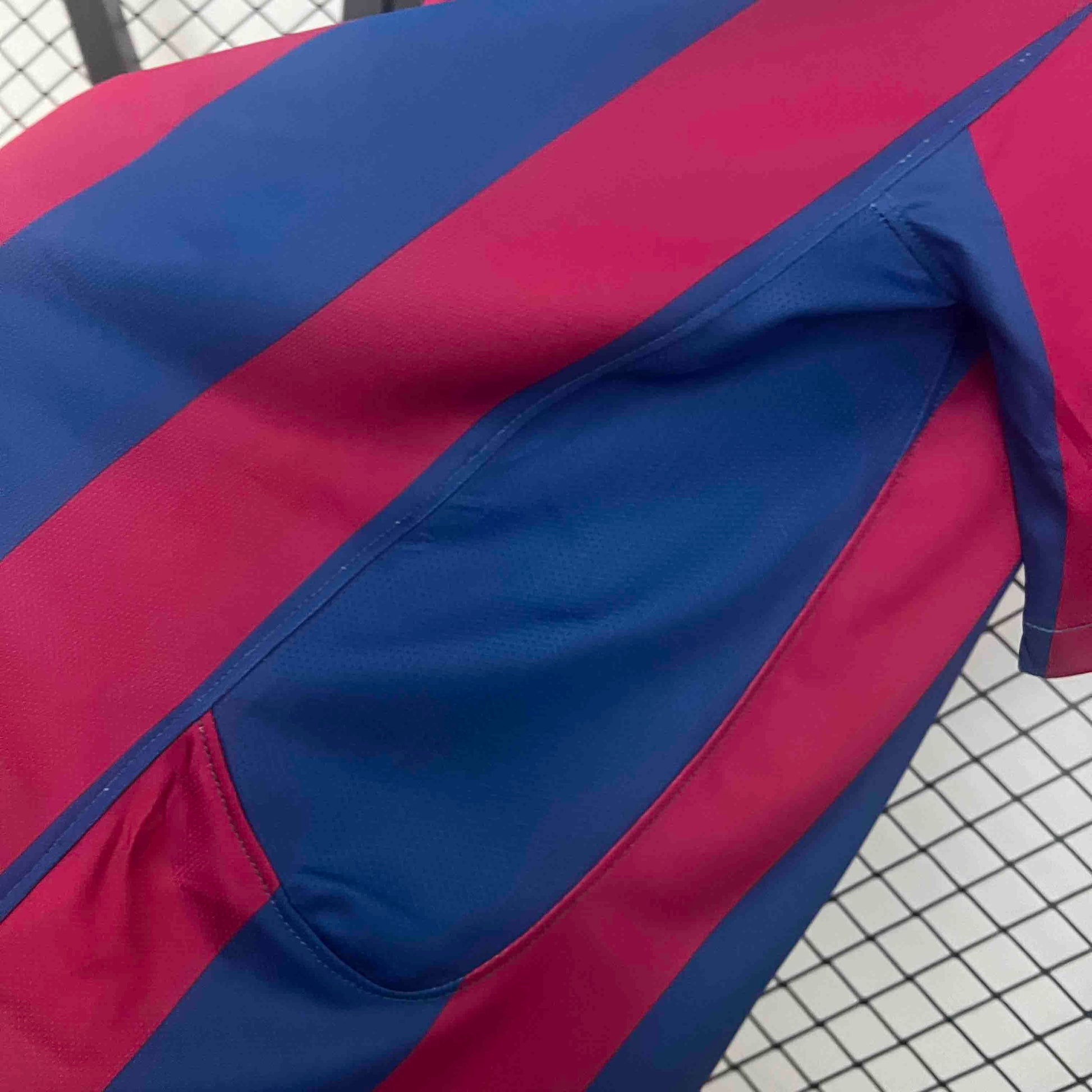 Maillot Domicile Retro Vintage FC Barcelone 2005-2006