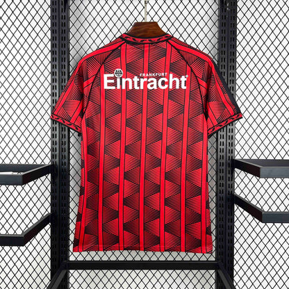 Maillot Domicile Retro Eintracht Francfort 1995-1996