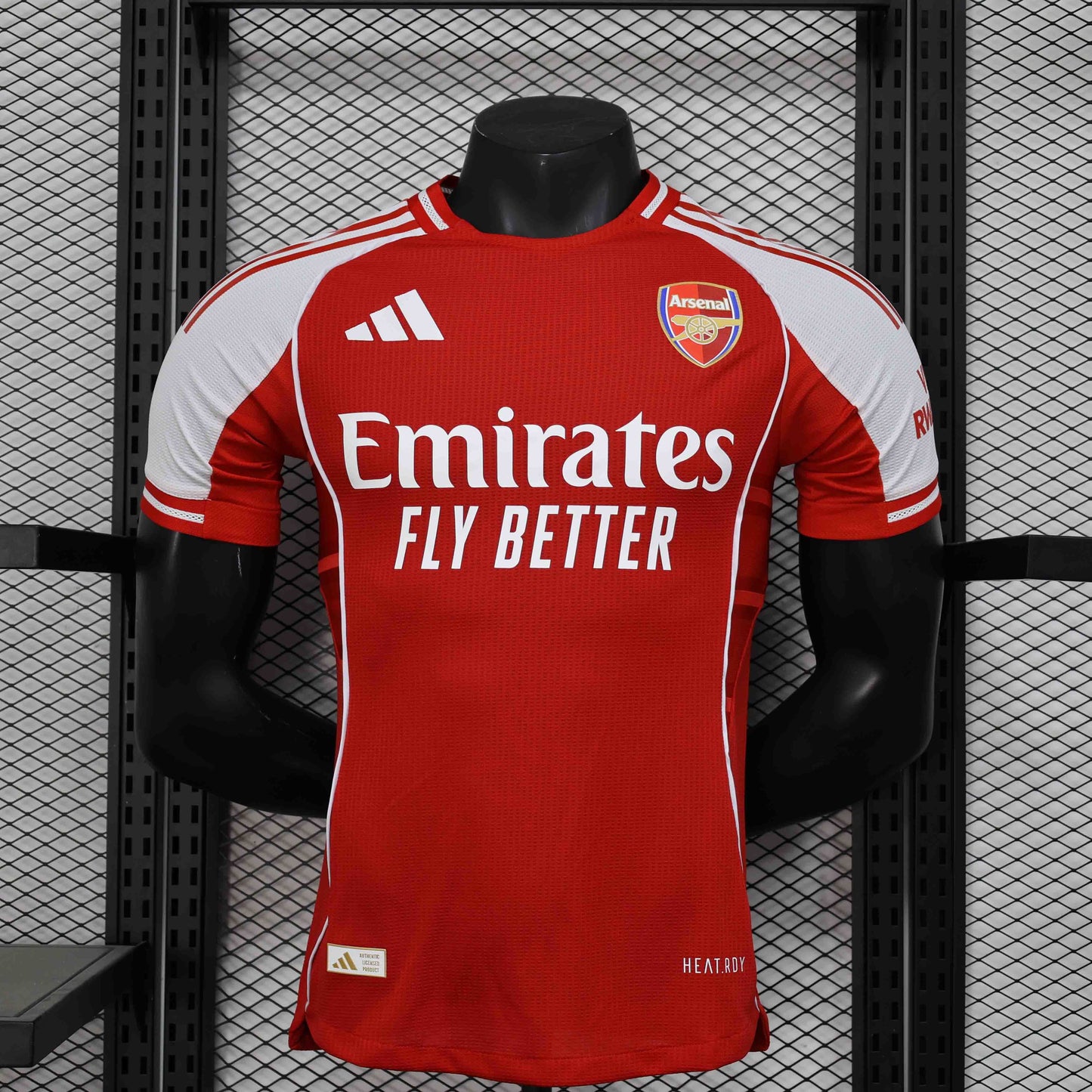 Maillot Domicile Player Arsenal 2025-2026