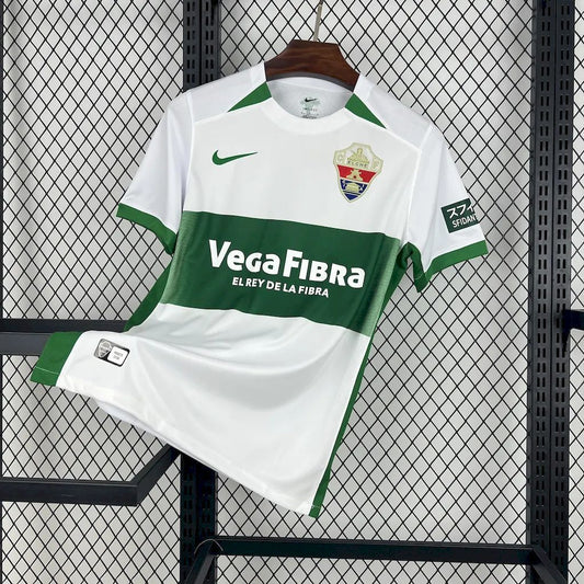 Maillot Domicile Elche 2024-2025