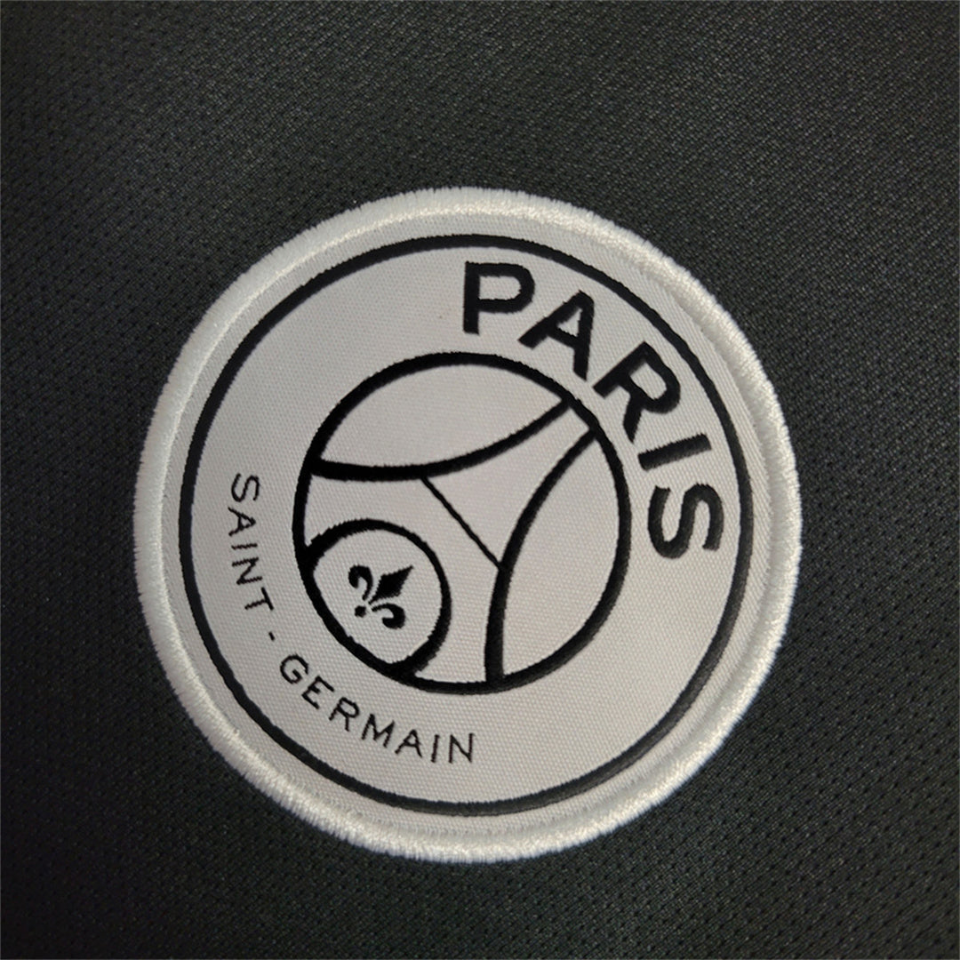 Maillot Black Champions League Long Manches Longues PSG 2018-2019