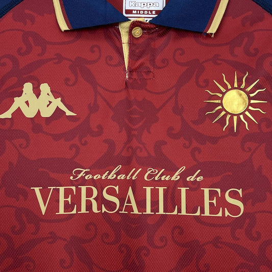 Maillot Extérieur FC Versailles 2024-2025