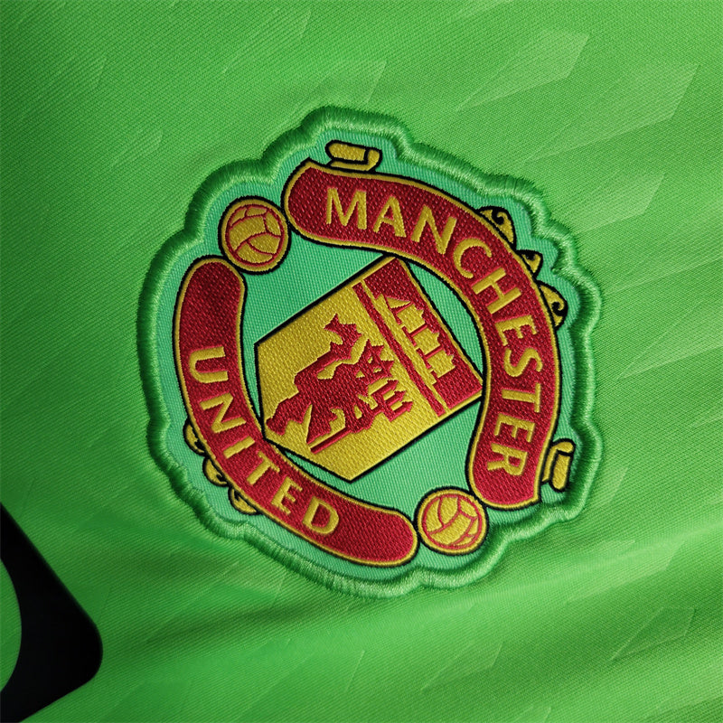 Maillot Gardien Manchester United 2023-2024