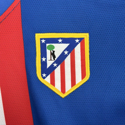 Maillot Exterieur Retro Atletico Madrid 2010