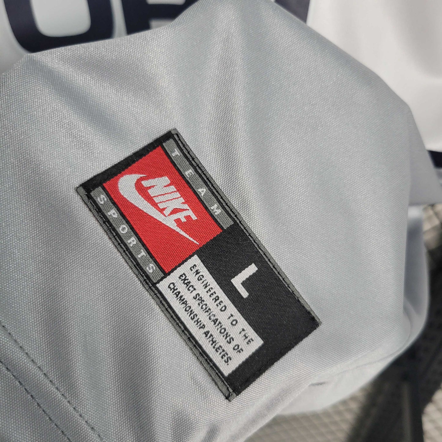 Maillot Exterieur PSG 2000-2001