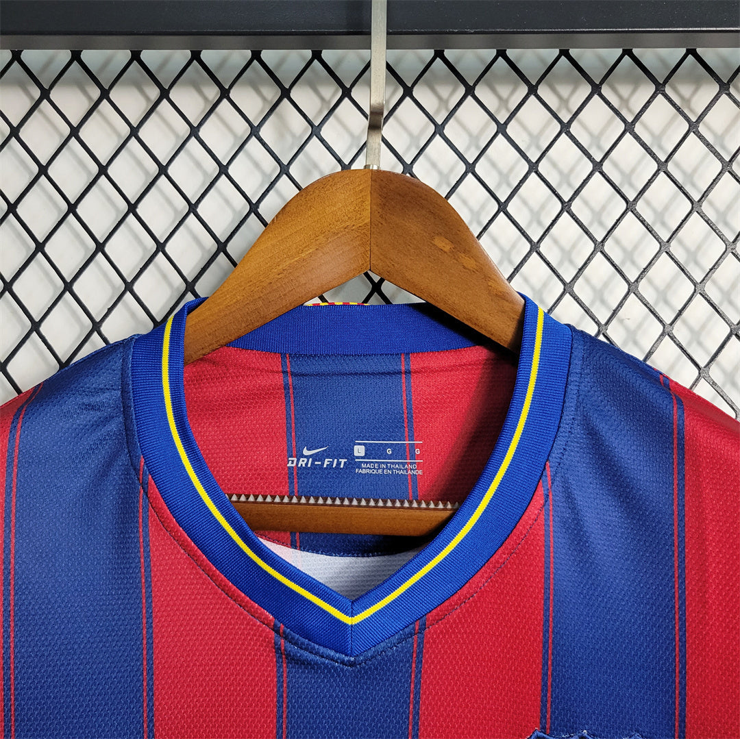 Maillot Domicile FC Barcelone 2009-2010