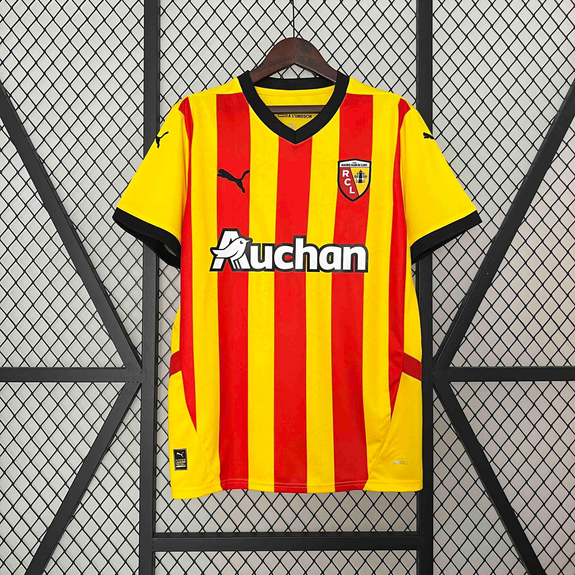 Maillot Domicile RC Lens 2024-2025