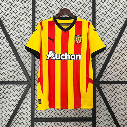 Maillot Domicile RC Lens 2024-2025