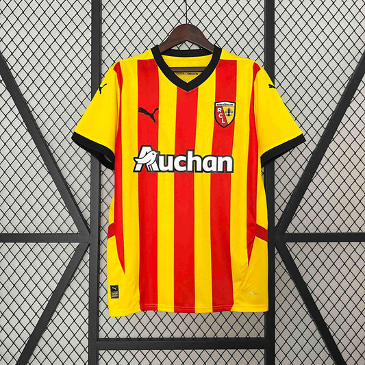 Maillot Domicile RC Lens 2024-2025