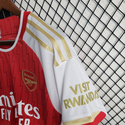 Maillot Domicile Arsenal 2023-2024