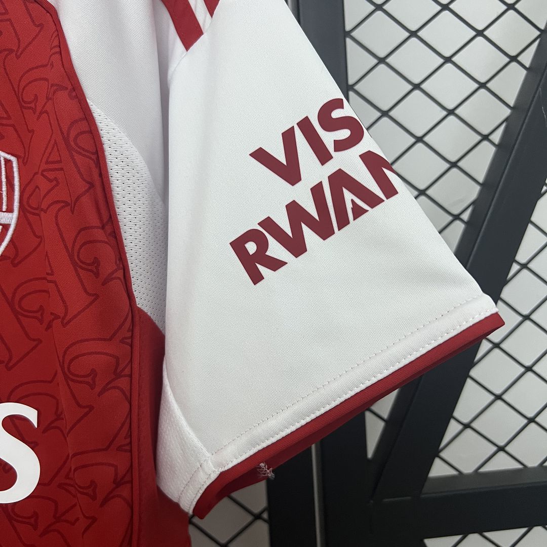 Maillot Domicile Arsenal 2025-2026