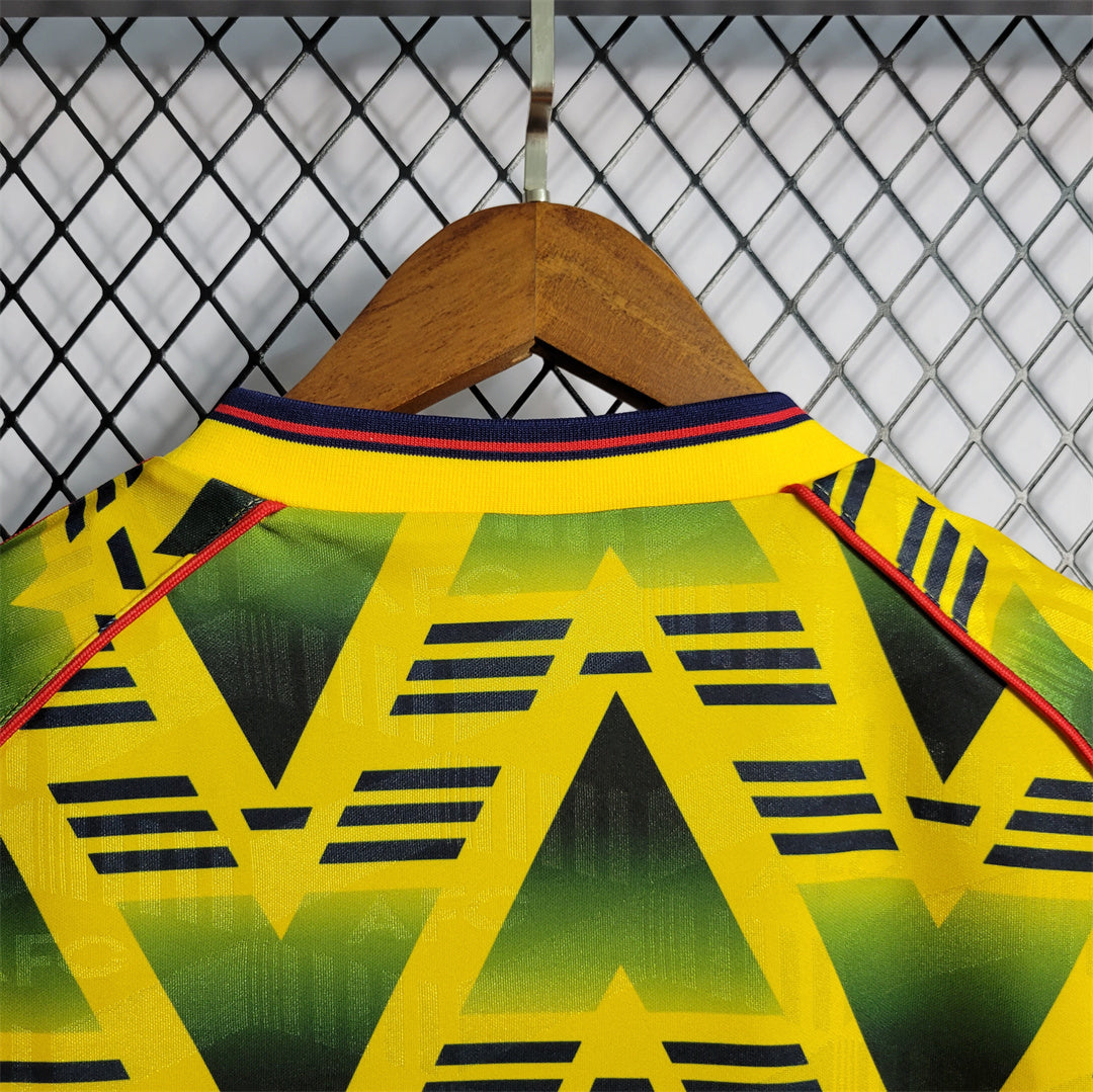 Maillot Exterieur Retro Arsenal 1991-1992