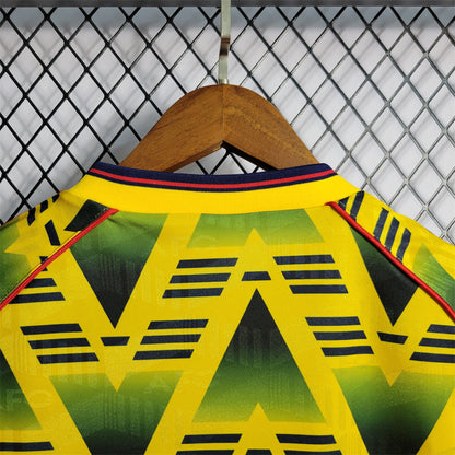 Maillot Exterieur Retro Arsenal 1991-1992