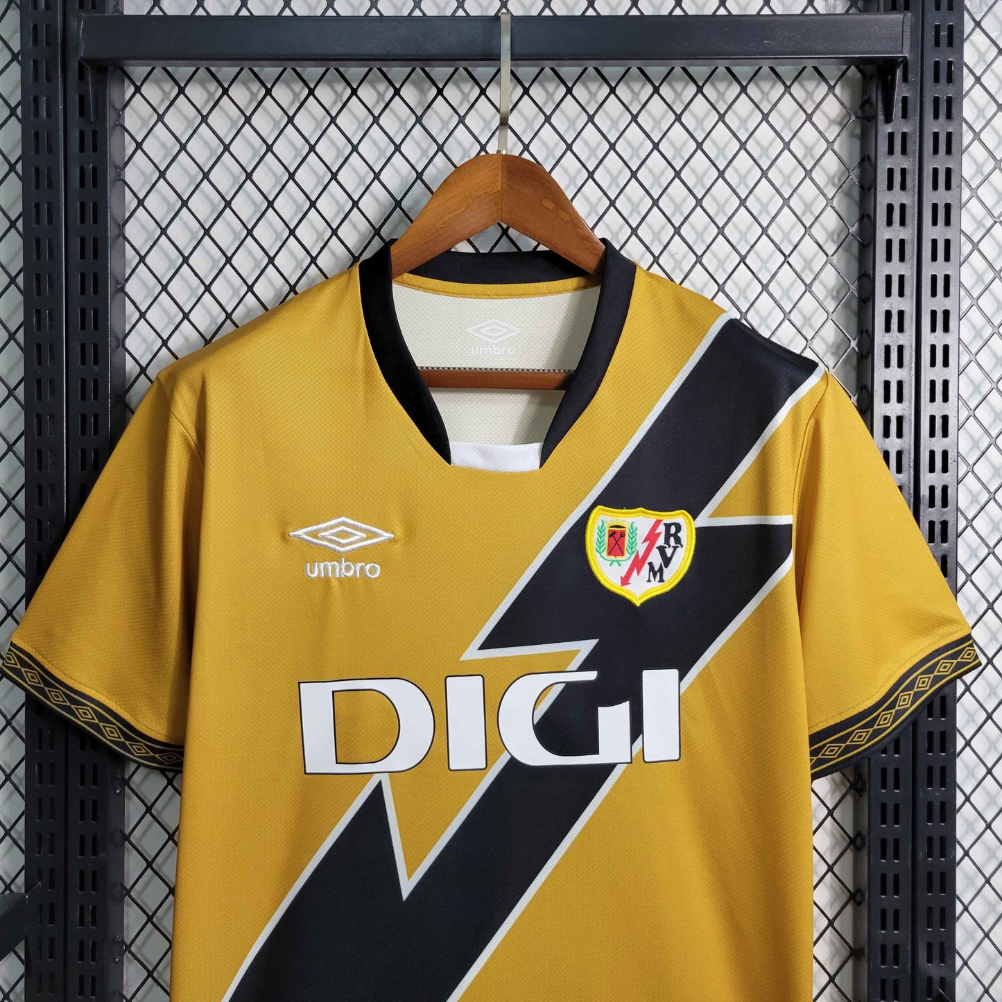 Maillot Exterieur Rayo Vallecano 2023-2024