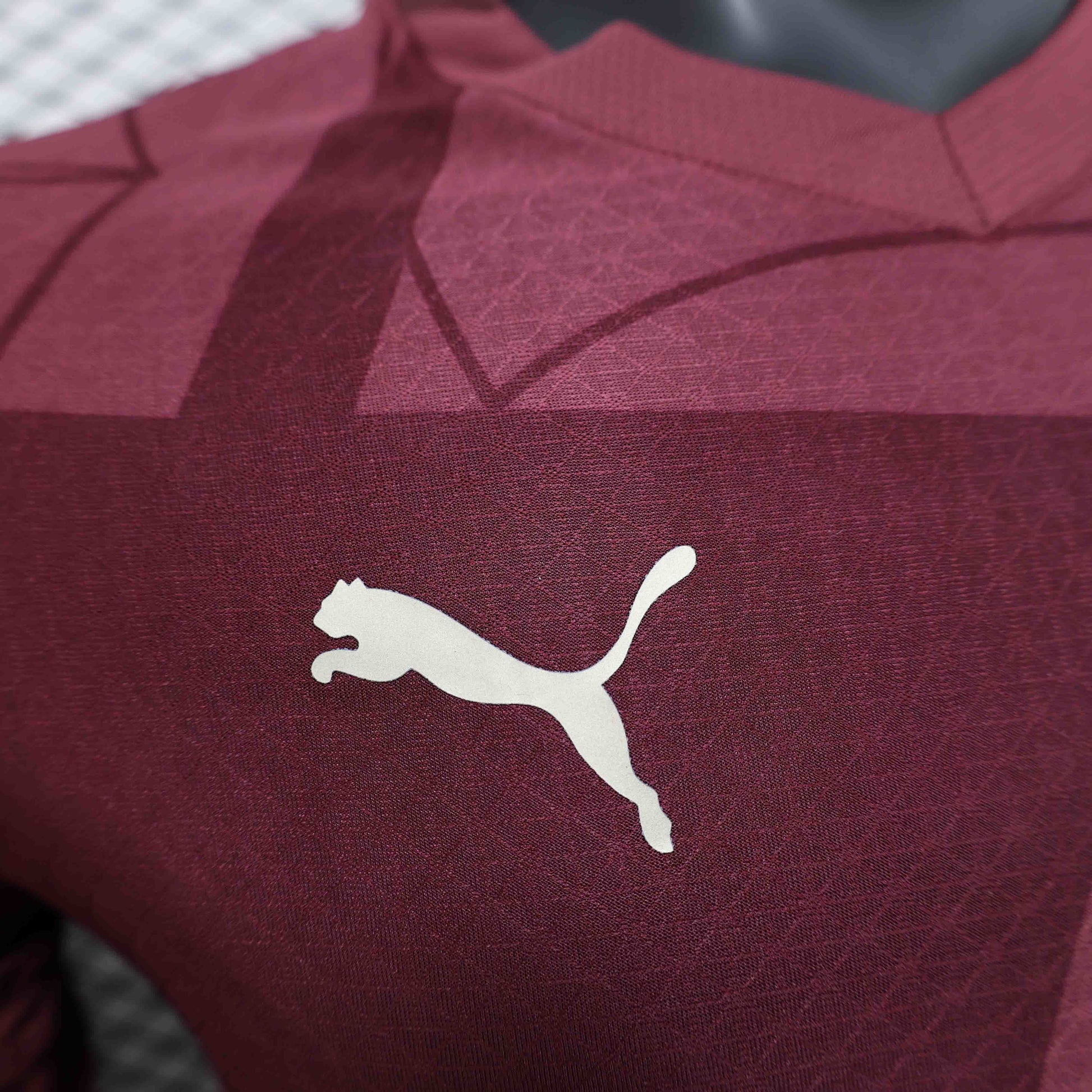 Maillot Third Player Manche Longue Manchester City 2024-2025