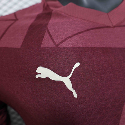 Maillot Third Player Manche Longue Manchester City 2024-2025