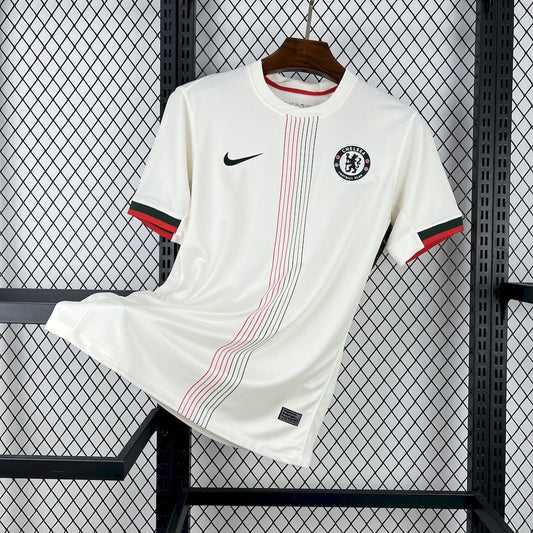 Maillot Exterieur FC Chelsea 2025-2026