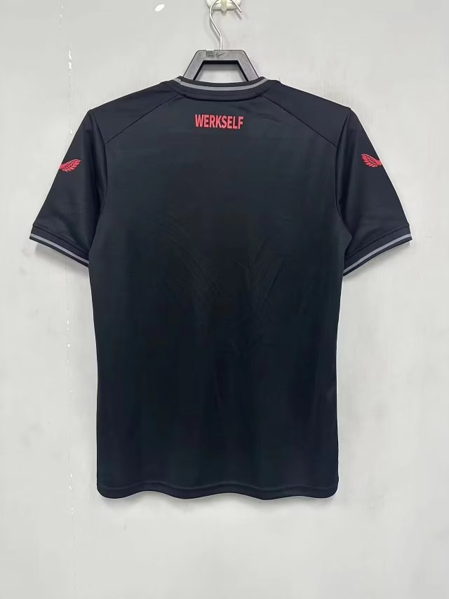 Maillot Domicile Bayer Leverkusen 2023-2024
